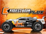 105879 - RTR E-FIRESTORM 10T FLUX W/ 2.4GHz DSX-2 BODY